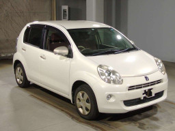 2011 Toyota Passo