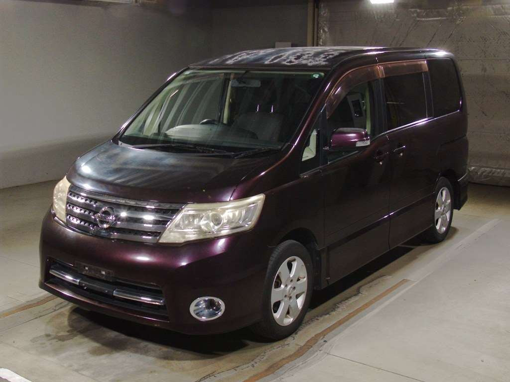 2009 Nissan Serena CC25[0]