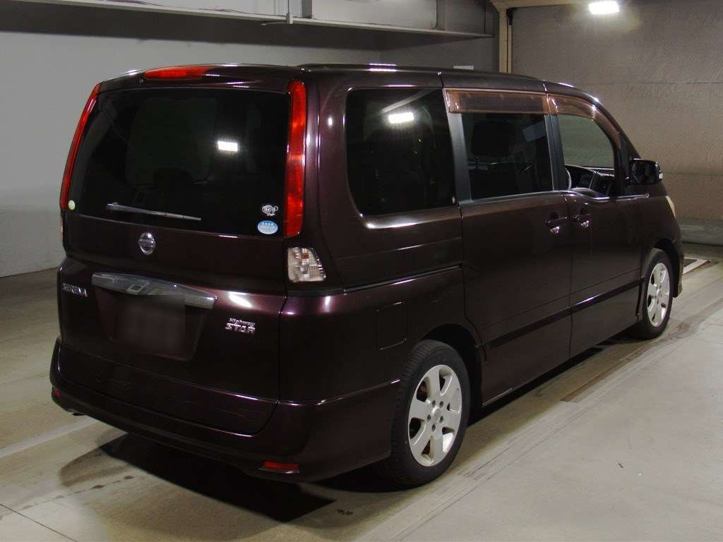 2009 Nissan Serena CC25[1]