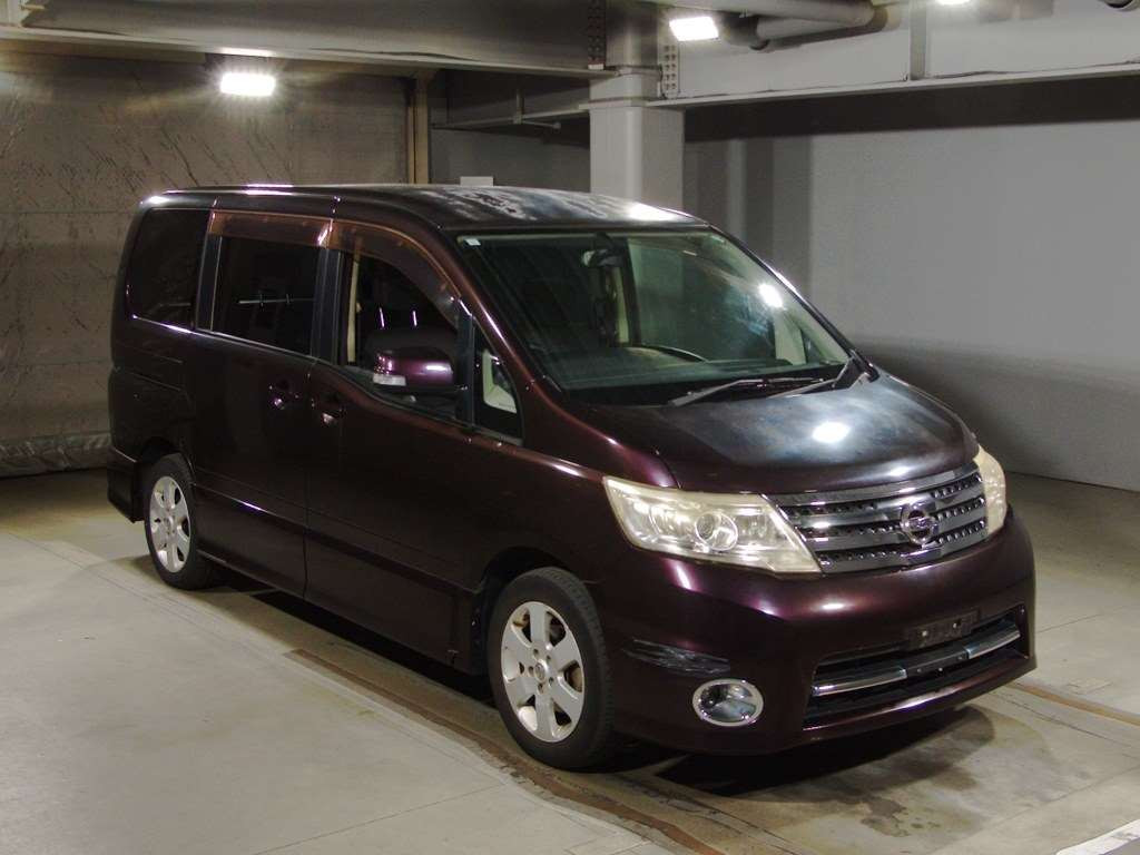 2009 Nissan Serena CC25[2]