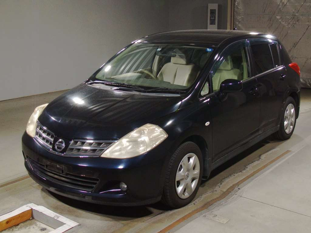 2009 Nissan Tiida C11[0]