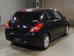 2009 Nissan Tiida