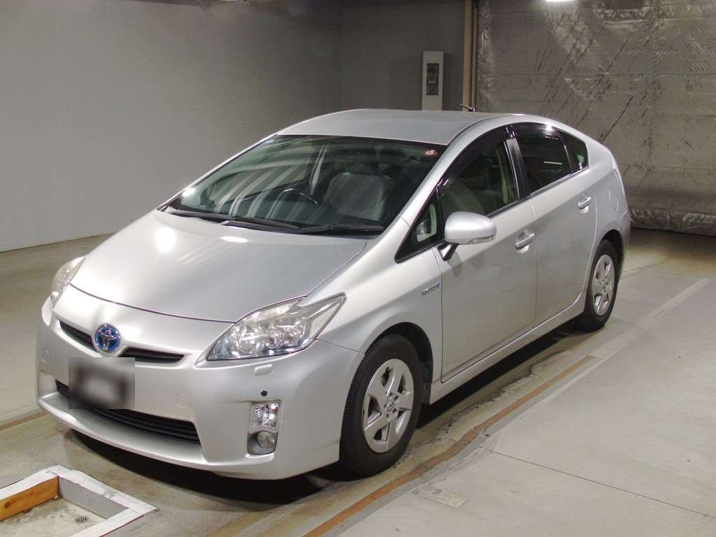 2011 Toyota Prius ZVW30[0]