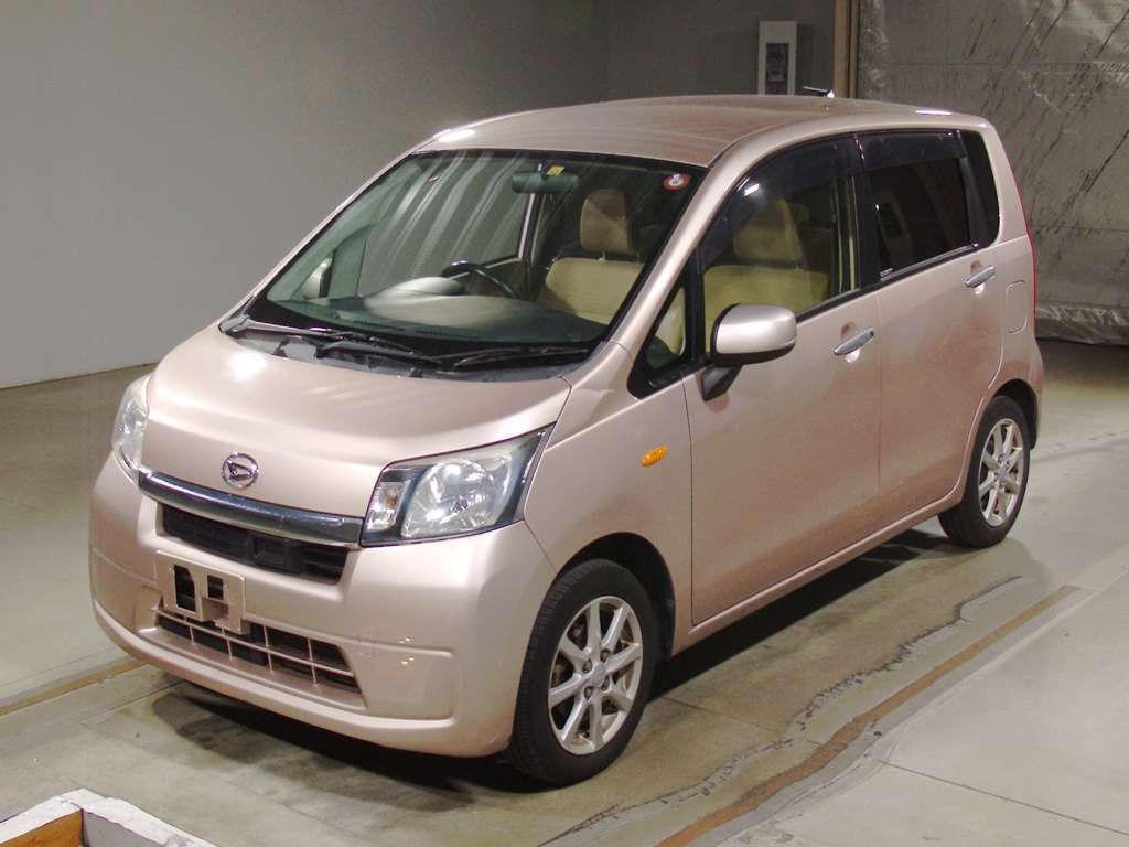 2013 Daihatsu Move LA100S[0]