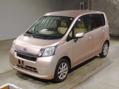 2013 Daihatsu Move