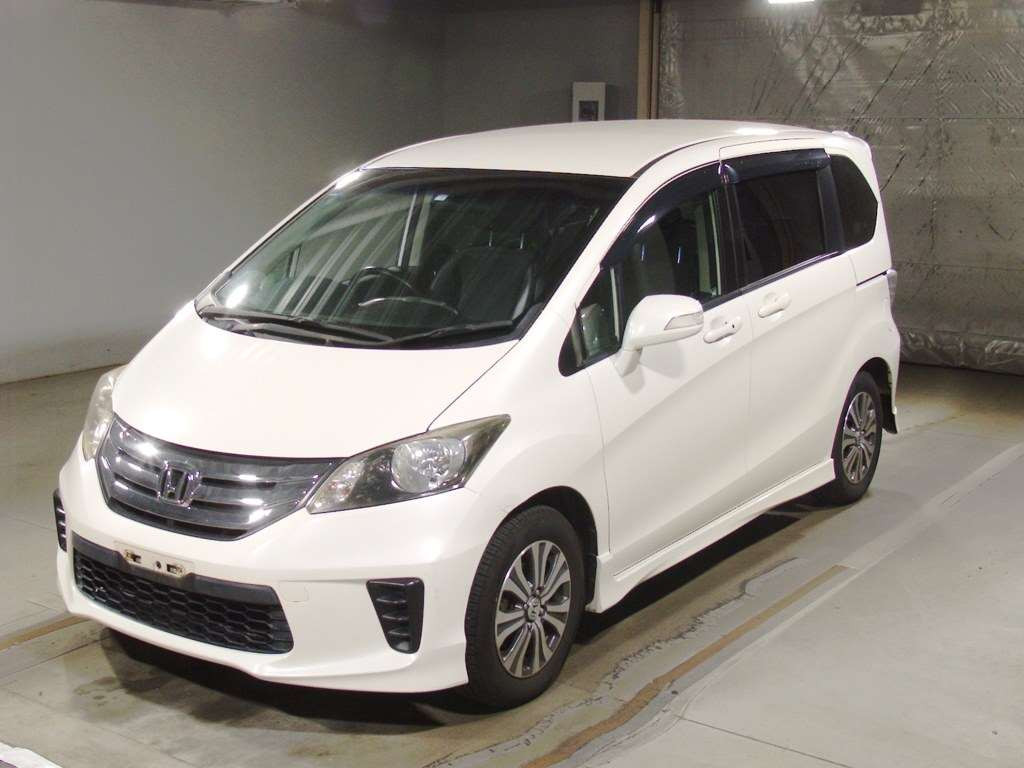 2012 Honda Freed GB3[0]