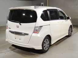 2012 Honda Freed