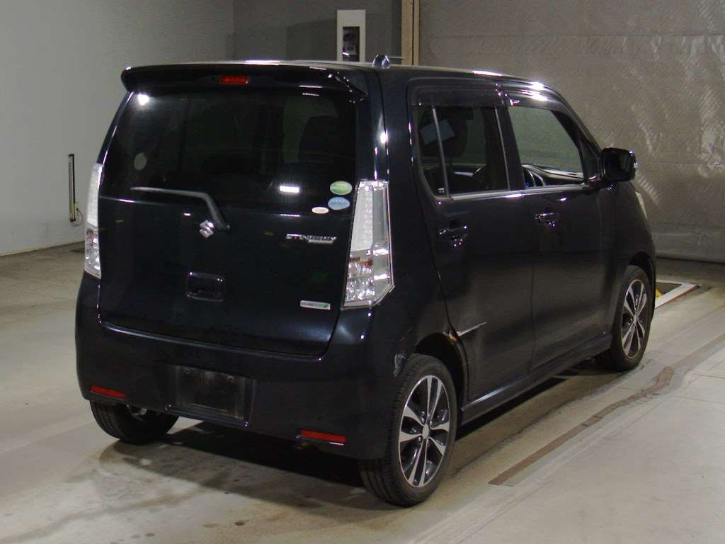 2013 Suzuki WAGON R STINGRAY MH34S[1]