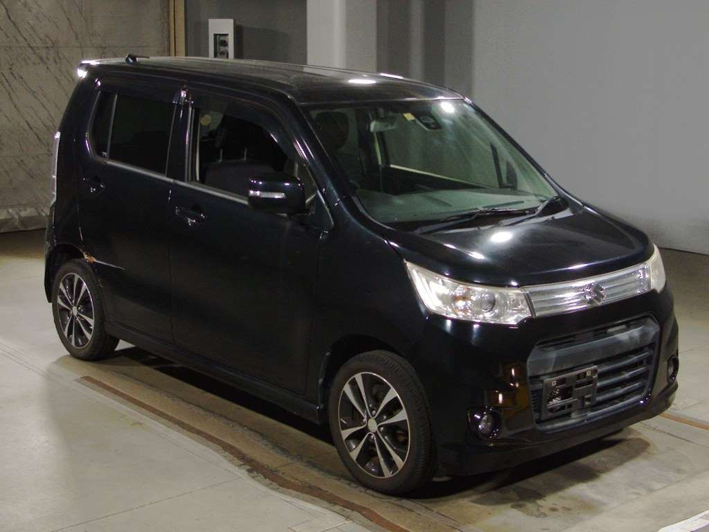 2013 Suzuki WAGON R STINGRAY MH34S[2]