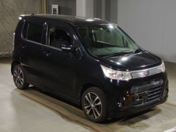 2013 Suzuki WAGON R STINGRAY