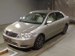 2001 Toyota Corolla Sedan