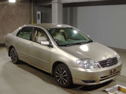 2001 Toyota Corolla Sedan