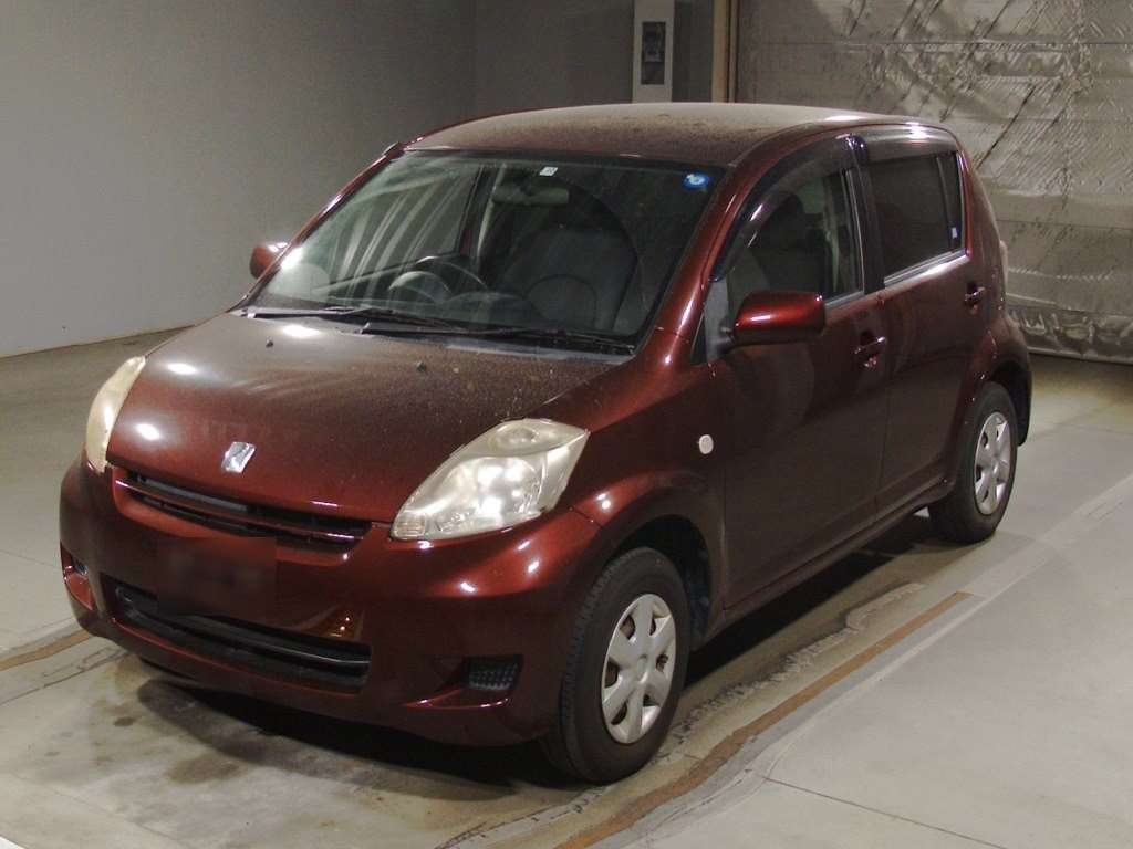 0 Toyota Passo KGC10[0]