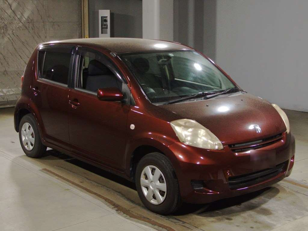 0 Toyota Passo KGC10[2]