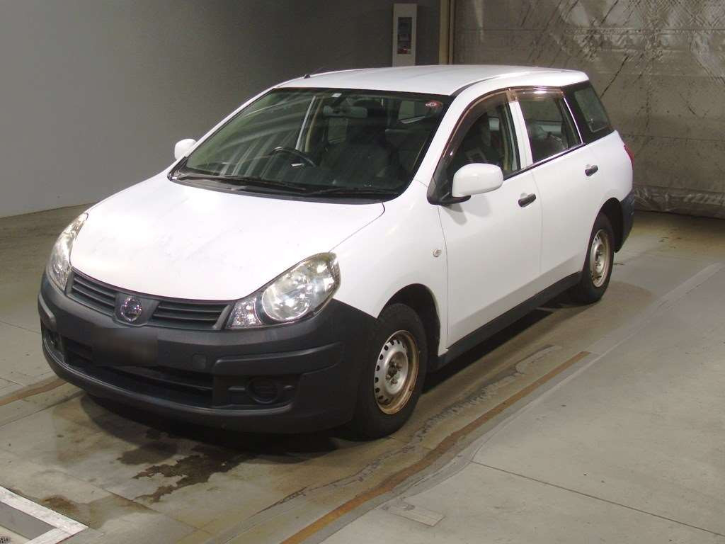 2015 Nissan Ad Van VY12[0]