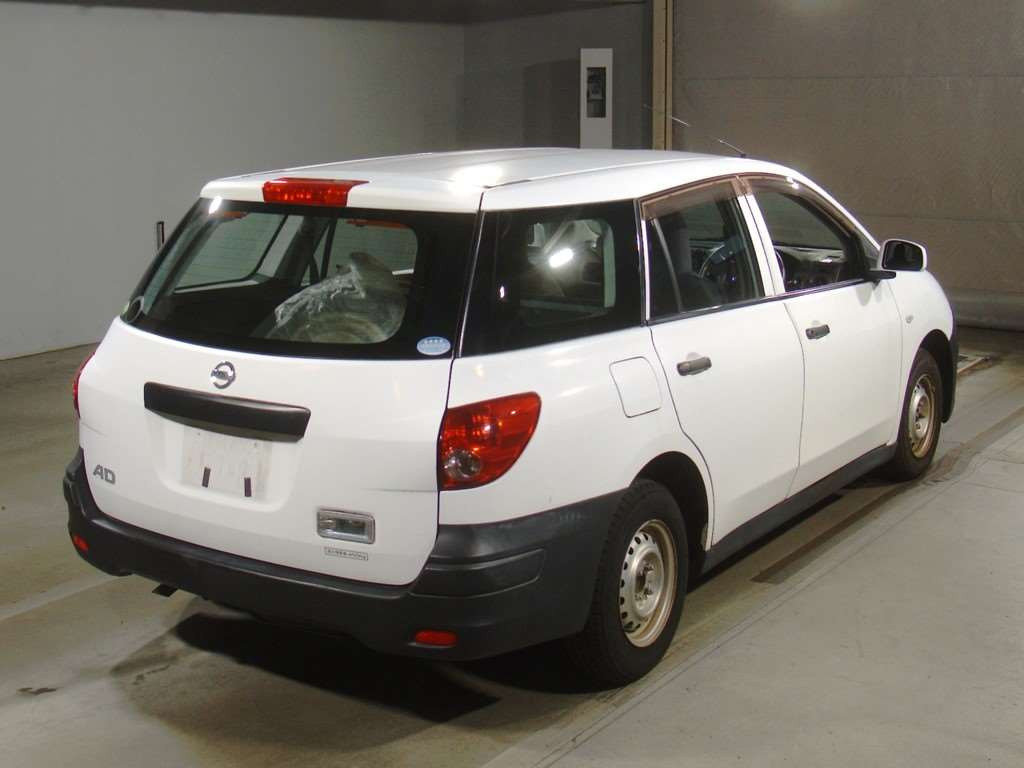 2015 Nissan Ad Van VY12[1]