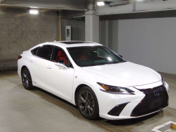 2019 Lexus ES