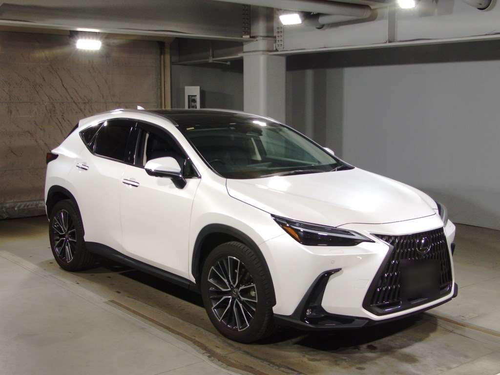 2022 Lexus NX AAZH25[2]