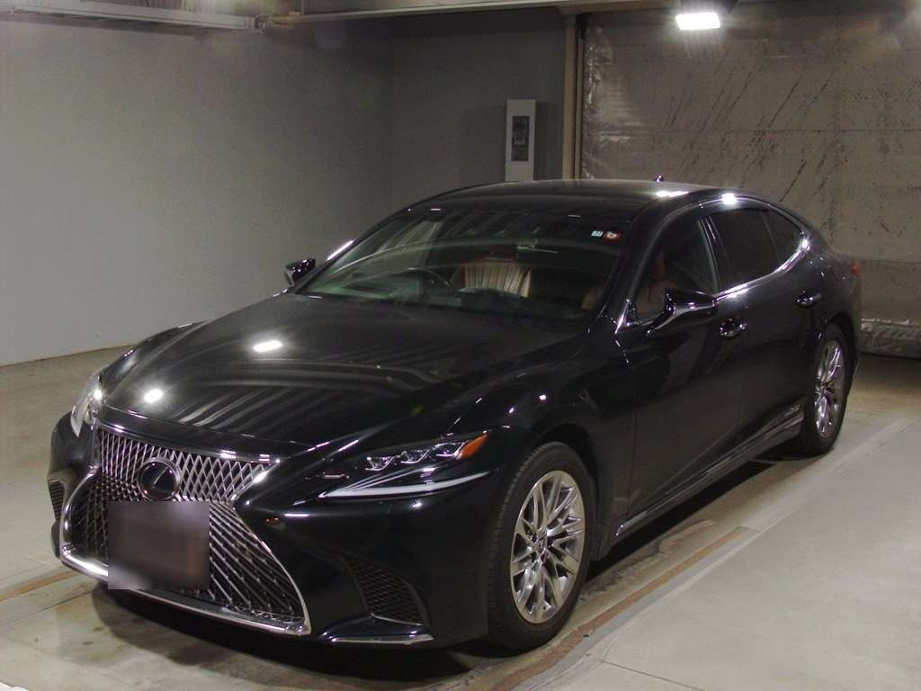 2017 Lexus LS GVF55[0]