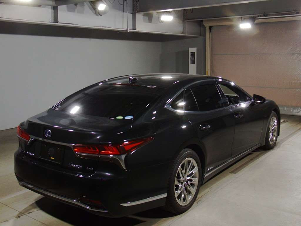 2017 Lexus LS GVF55[1]