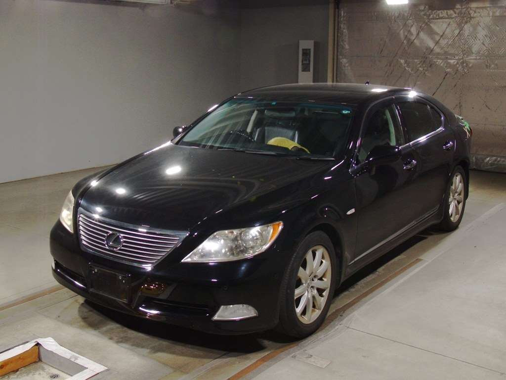 2008 Lexus LS USF40[0]