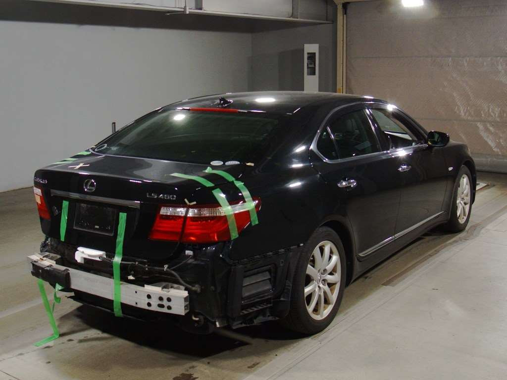 2008 Lexus LS USF40[1]