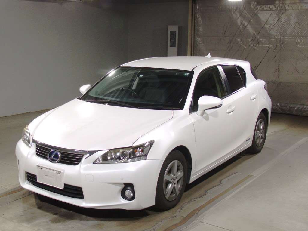 2012 Lexus CT ZWA10[0]