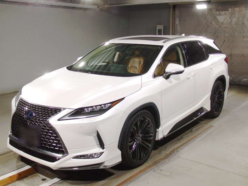 2020 Lexus RX GYL26W[0]