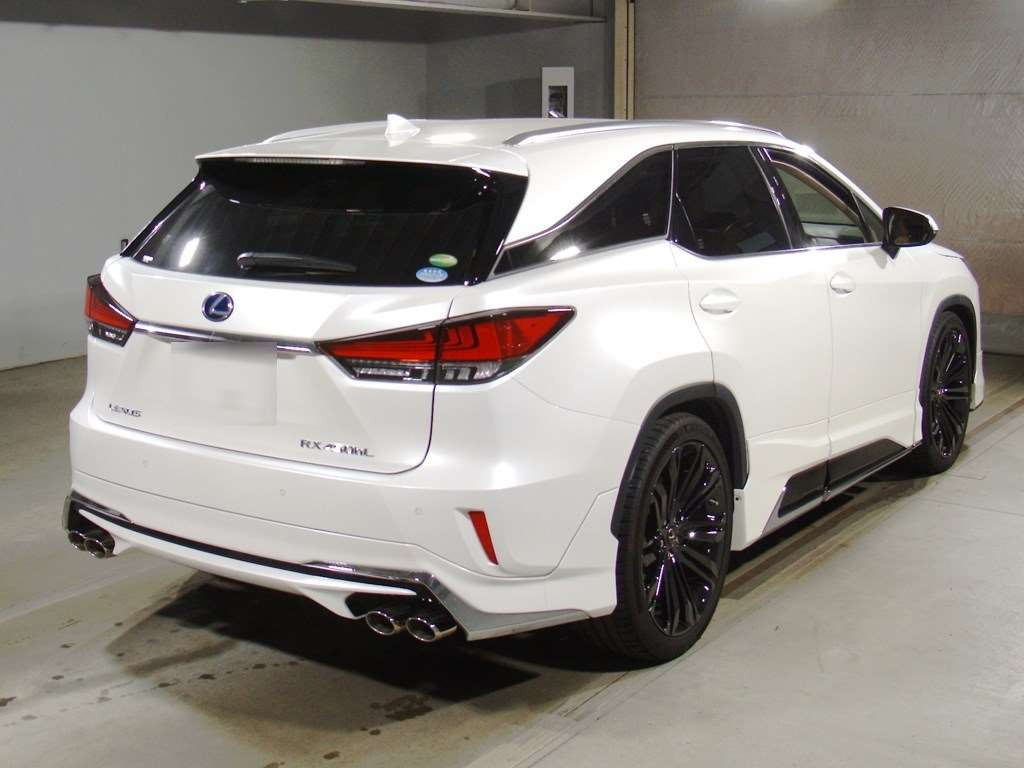 2020 Lexus RX GYL26W[1]