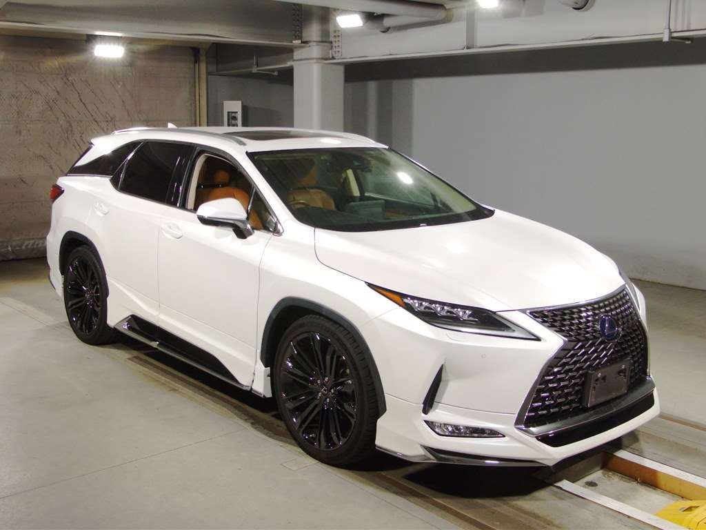 2020 Lexus RX GYL26W[2]