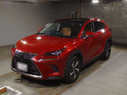 2020 Lexus NX