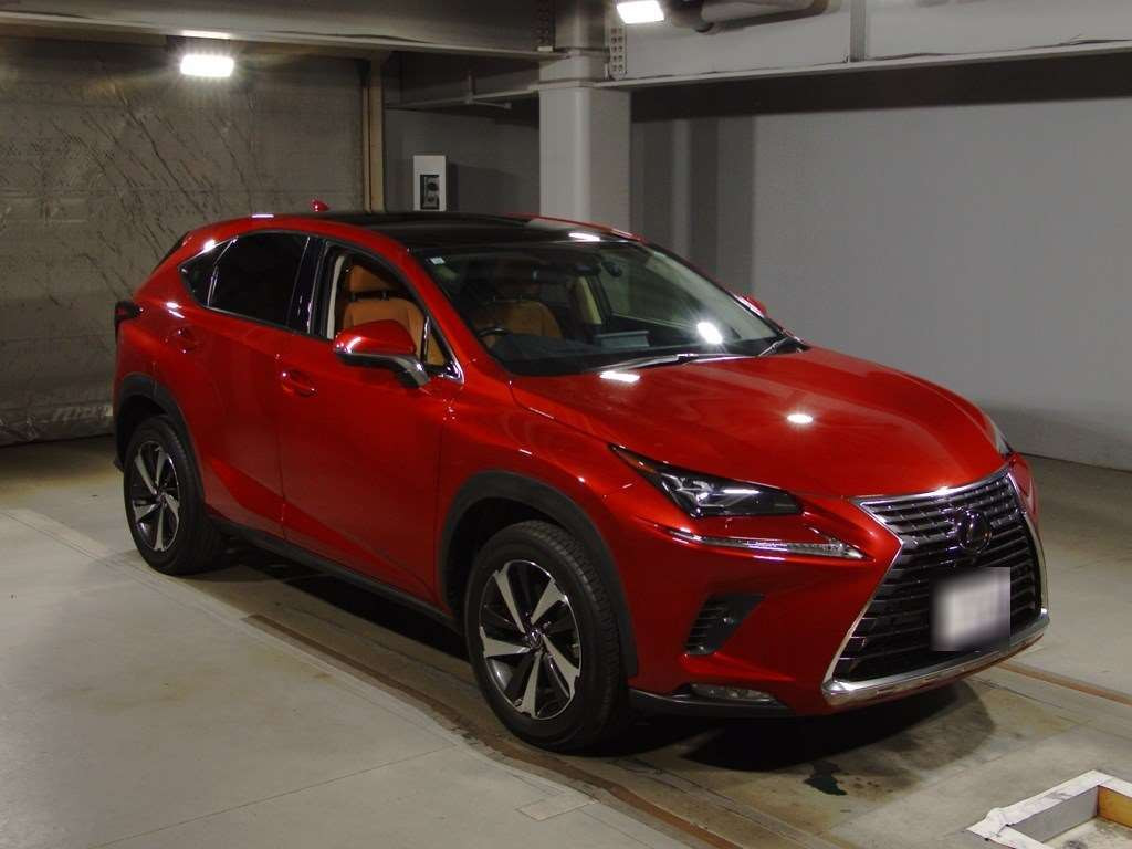 2020 Lexus NX AGZ10[2]