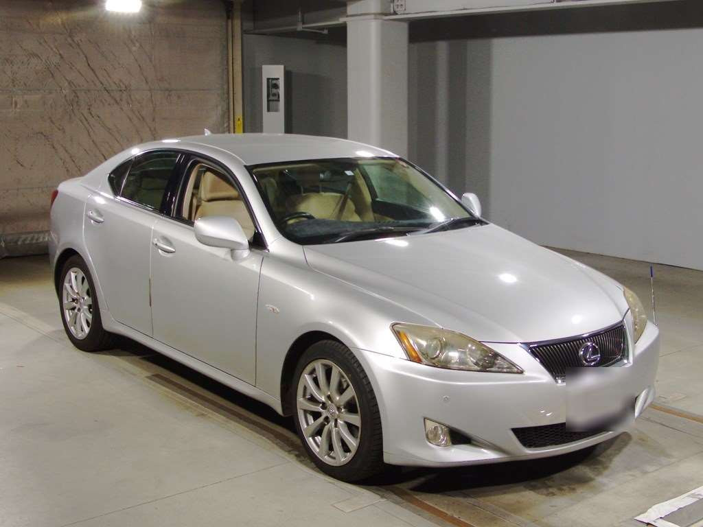 2006 Lexus IS GSE20[2]