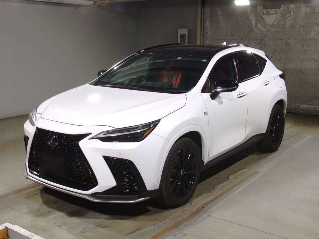 2021 Lexus NX AAZH20[0]