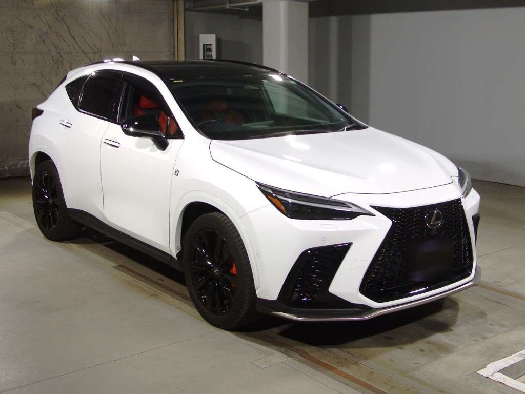 2021 Lexus NX AAZH20[2]