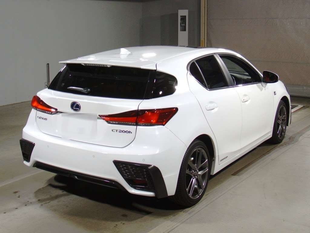 2022 Lexus CT ZWA10[1]