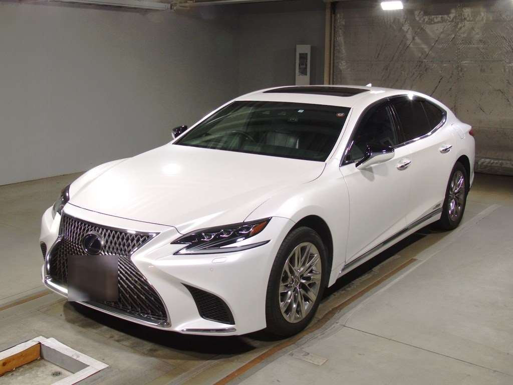 2018 Lexus LS GVF50[0]