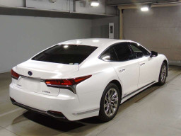 2018 Lexus LS