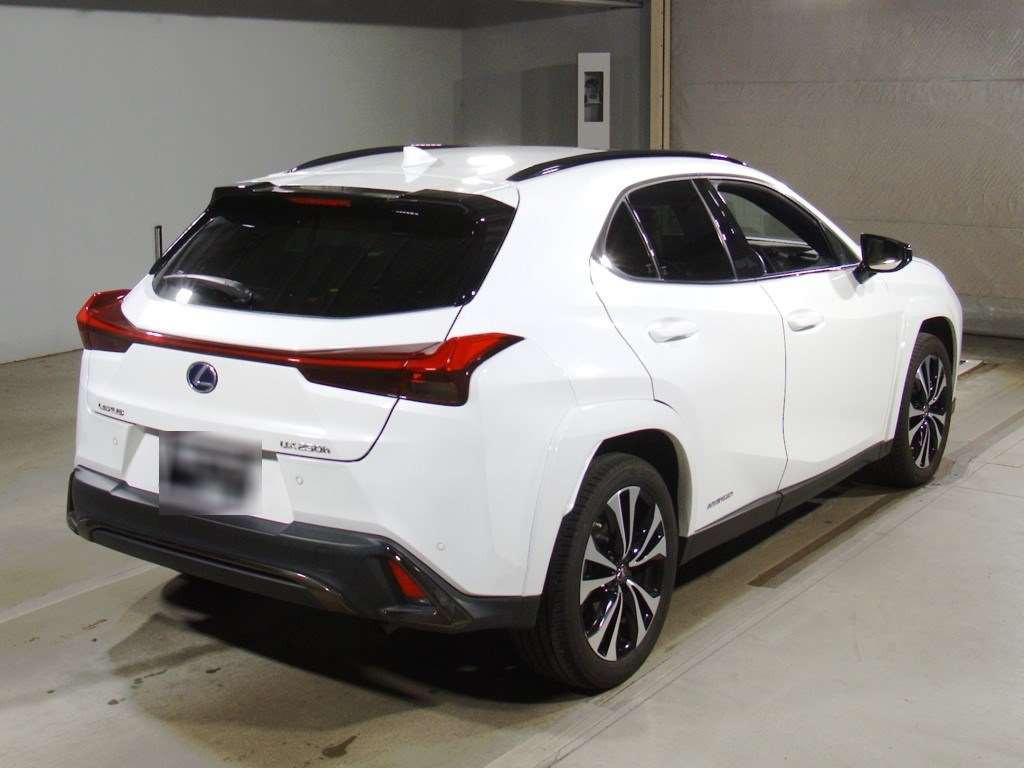 2021 Lexus UX MZAH10[1]