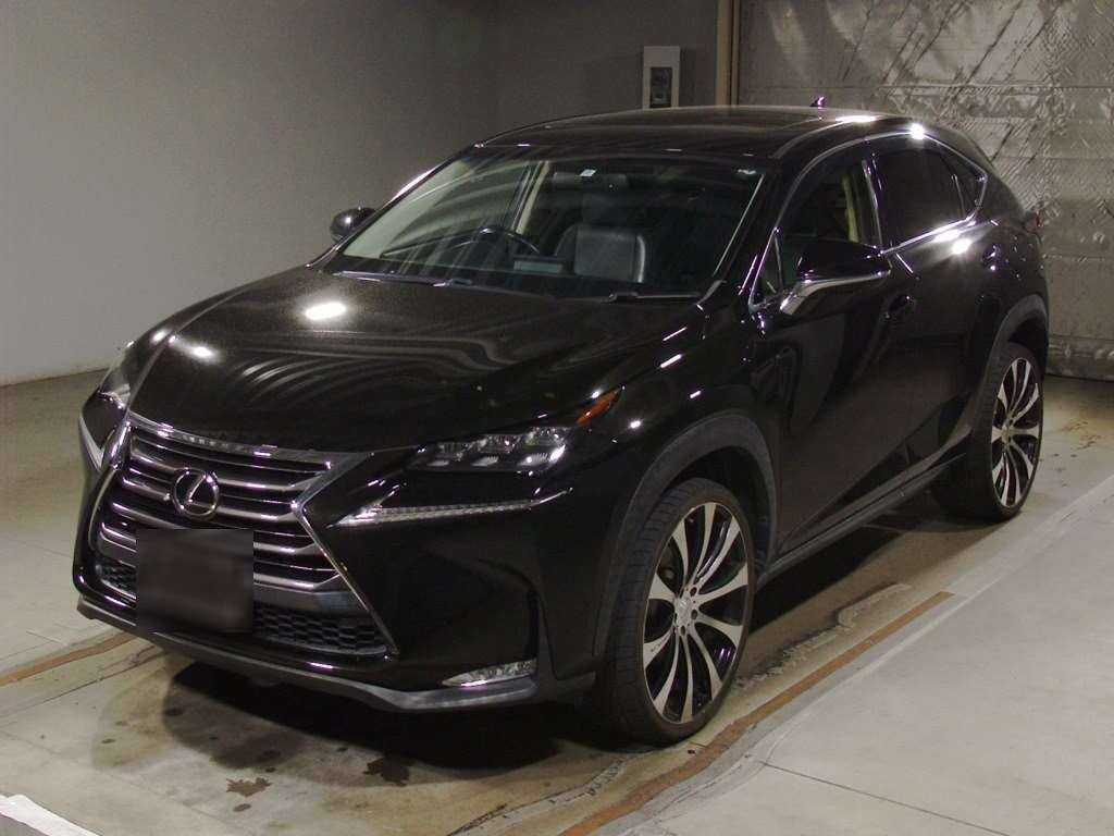 2014 Lexus NX AGZ10[0]