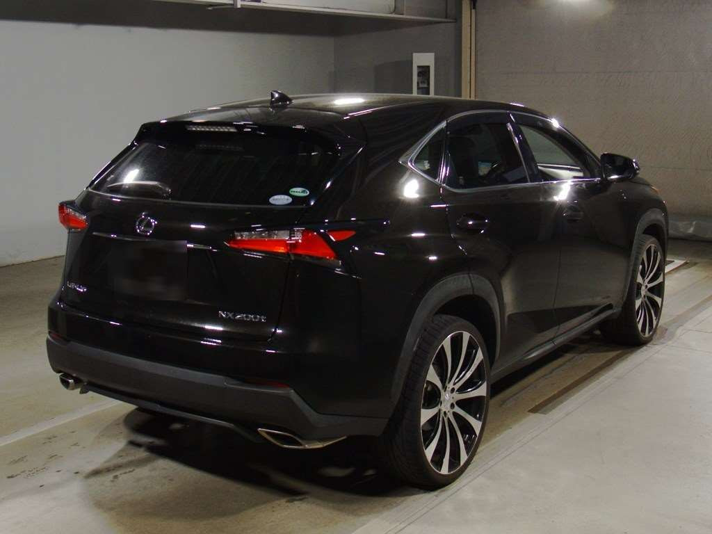 2014 Lexus NX AGZ10[1]