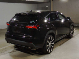 2014 Lexus NX