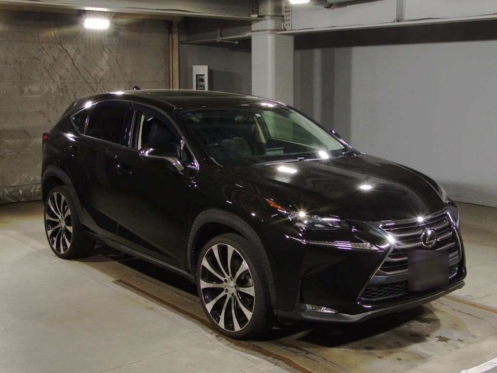 2014 Lexus NX AGZ10[2]