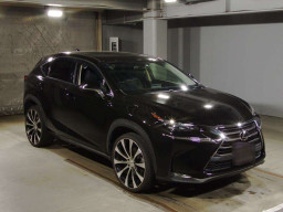 2014 Lexus NX