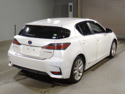 2014 Lexus CT