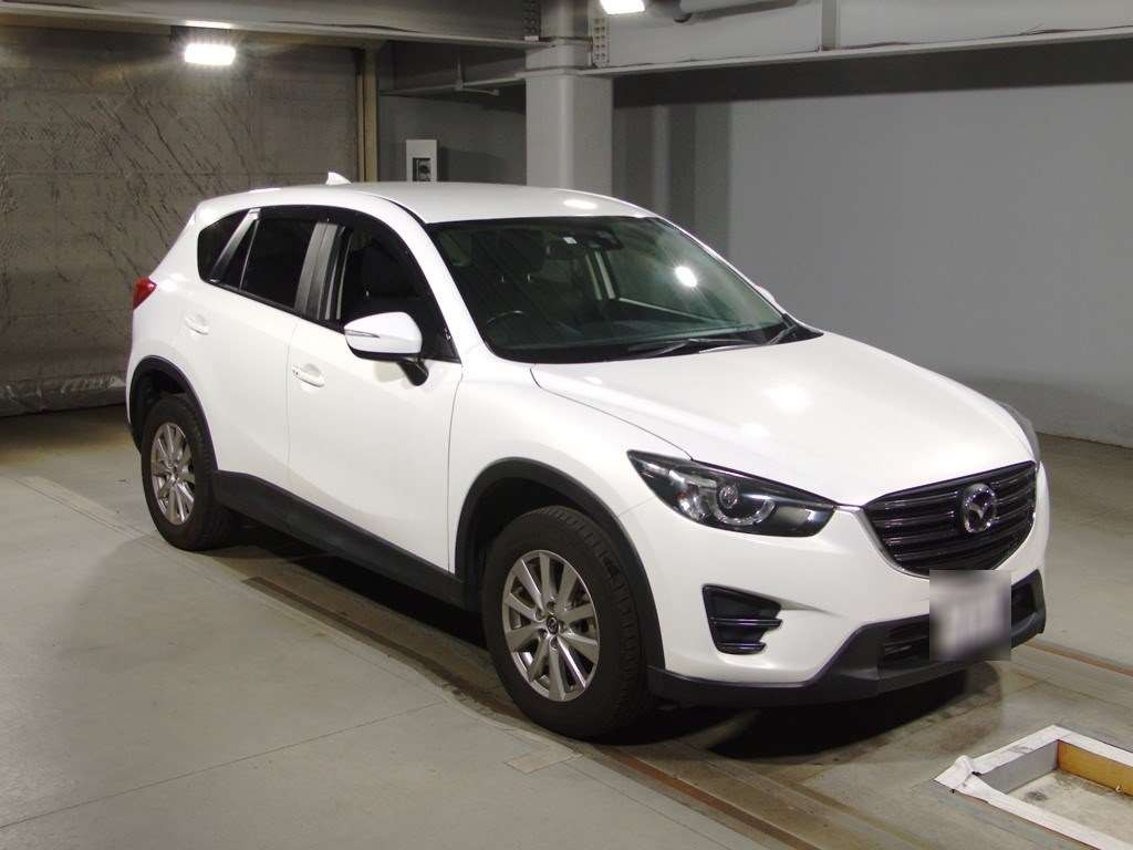 2016 Mazda CX-5 KE2FW[2]