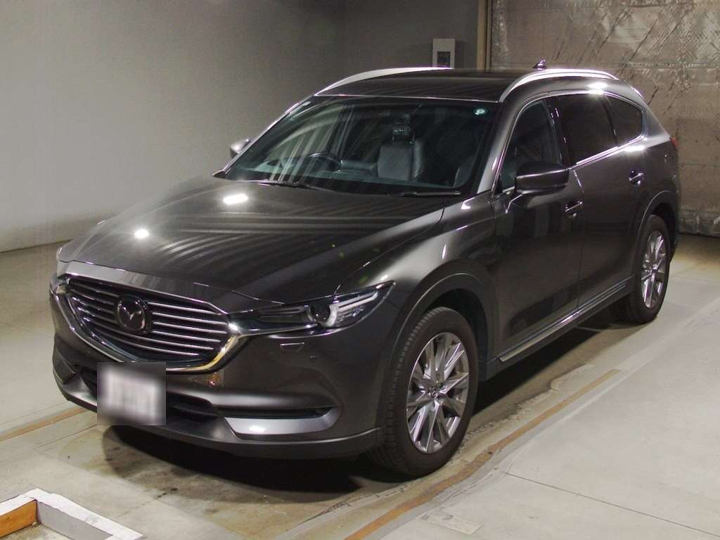 2020 Mazda CX-8 KG2P[0]