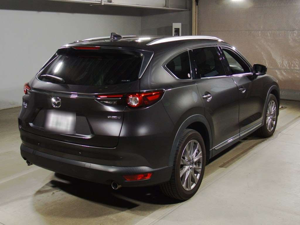 2020 Mazda CX-8 KG2P[1]