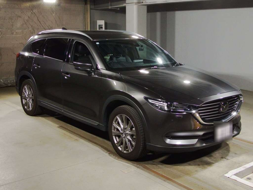 2020 Mazda CX-8 KG2P[2]