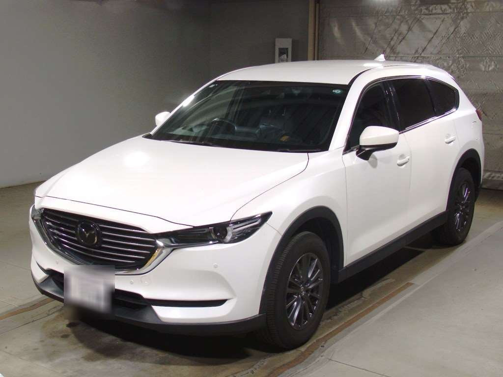 2020 Mazda CX-8 KG5P[0]